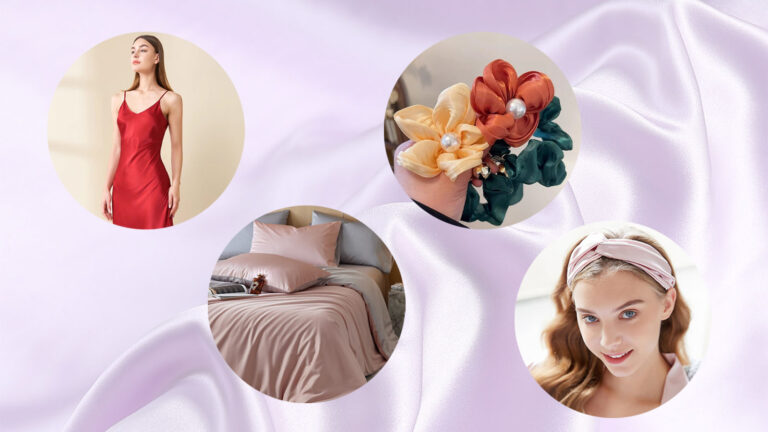 Applications of Mulberry Silk