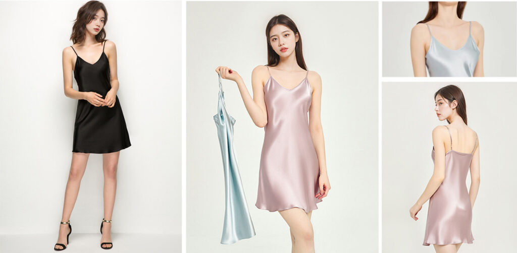 The Versatile Applications of Mulberry Silk in Blending Tradition and Trends 2 Applications of Mulberry Silk: Sleepwear and Pajamas