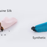 how to identify Real Mulberry Silk