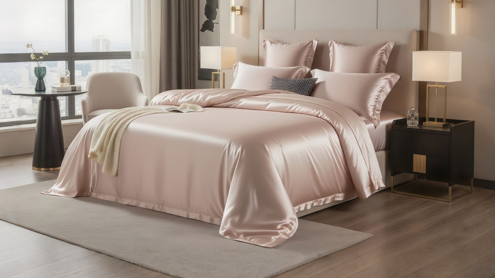 Beginner Guide to Buying Silk Bedding Set