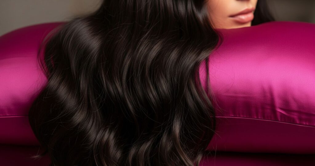 Maintaining Perfect Curls 1