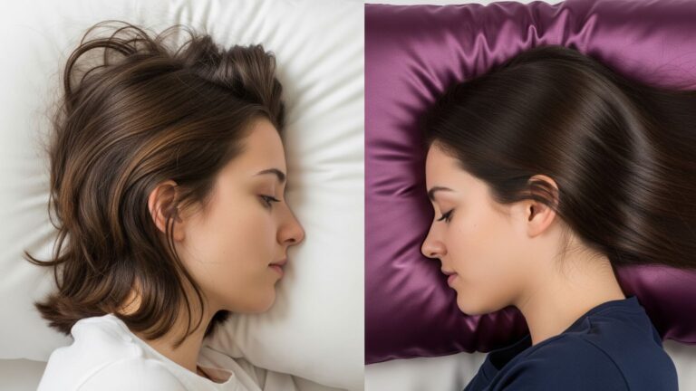 mulberry silk good for hair