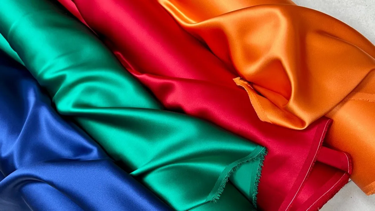 High Quality Natural Mulberry Silk 4 Popular Types of Mulberry Silk Fabrics