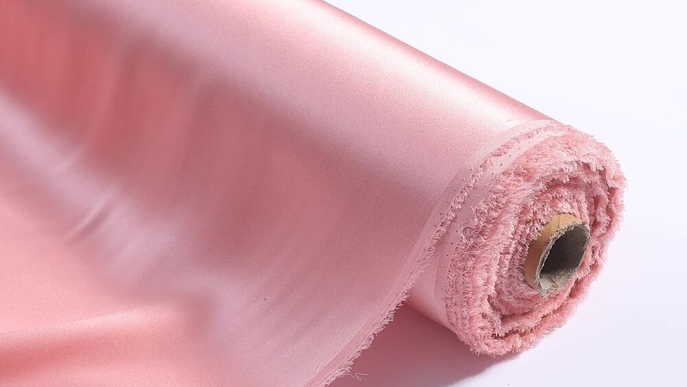 8 Popular Types of Mulberry Silk Fabrics, Which One Is Right for You? 2 Popular Types of Mulberry Silk Fabrics - silk satin