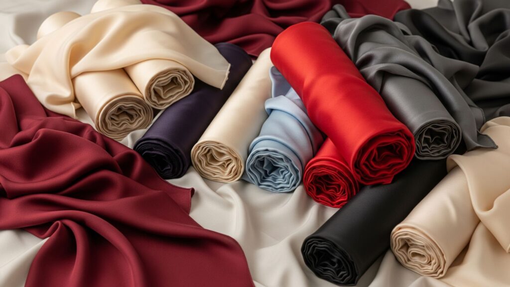 Mulberry Silk is the Gold Standard