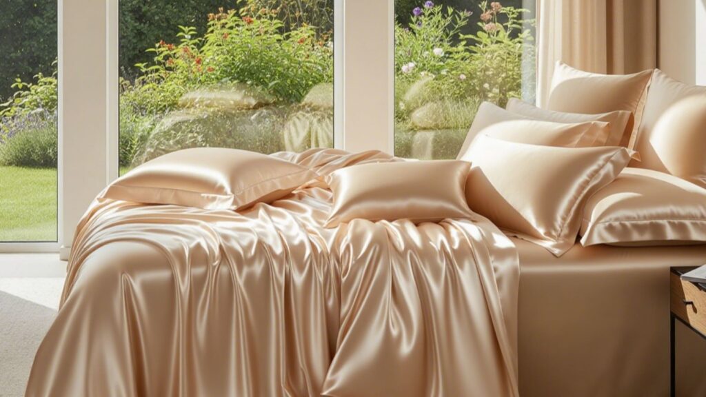 Why Silky Skin Meets Mulberry Silk for a True Luxury Upgrade with Ulike 5 调整图片光泽