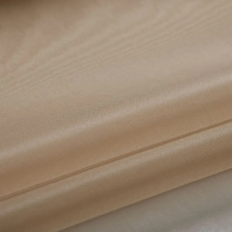 High Quality Natural Mulberry Silk 5 6 momme mulberry Silk organza