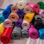 Where to Buy Mulberry Silk Fabric Wholesale with Low MOQ