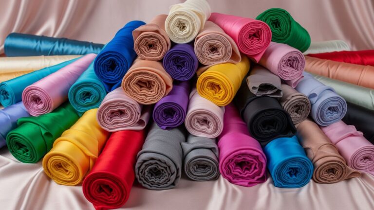 Where to Buy Mulberry Silk Fabric Wholesale with Low MOQ