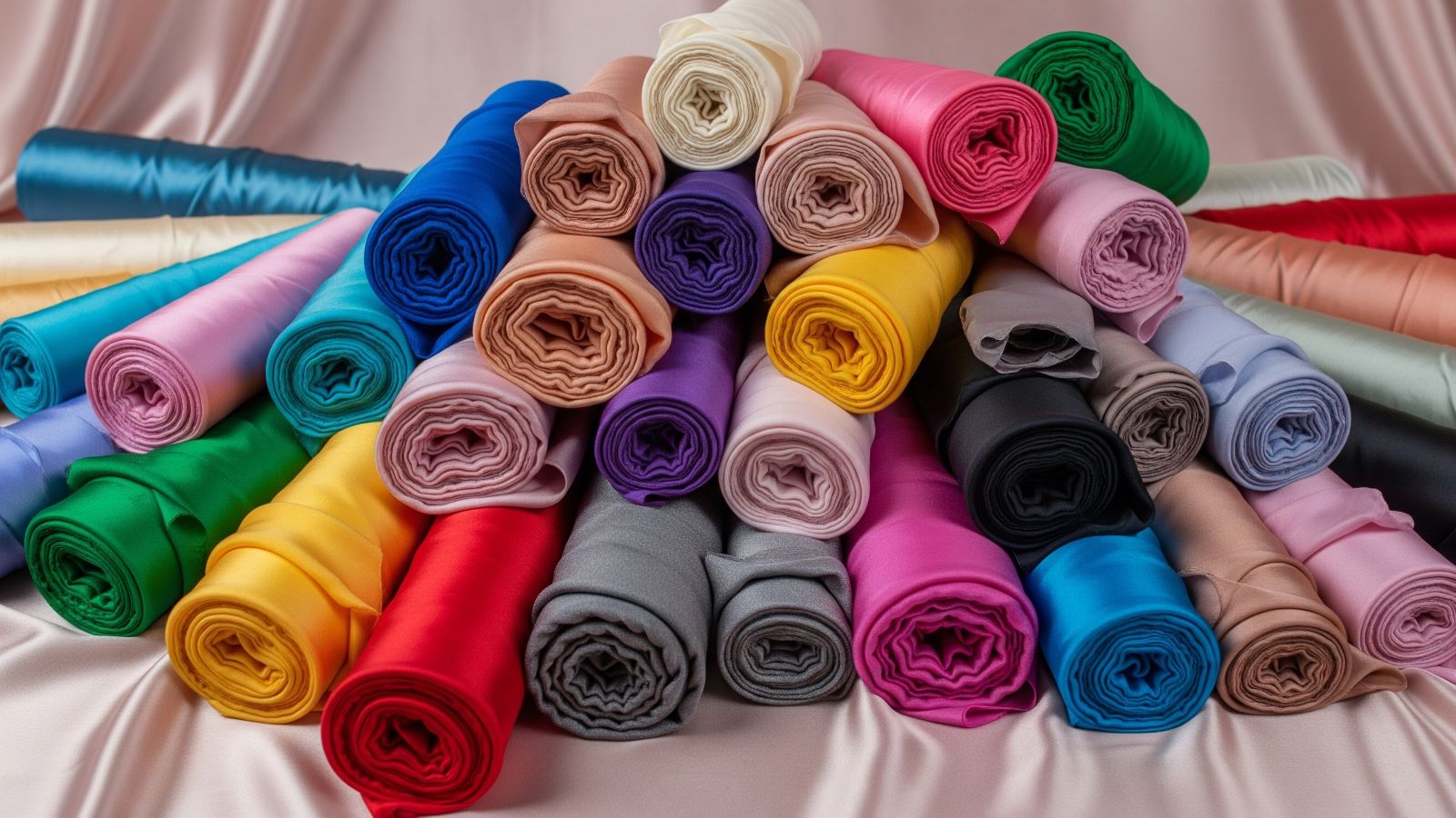 Where to Buy Mulberry Silk Fabric Wholesale with Low MOQ